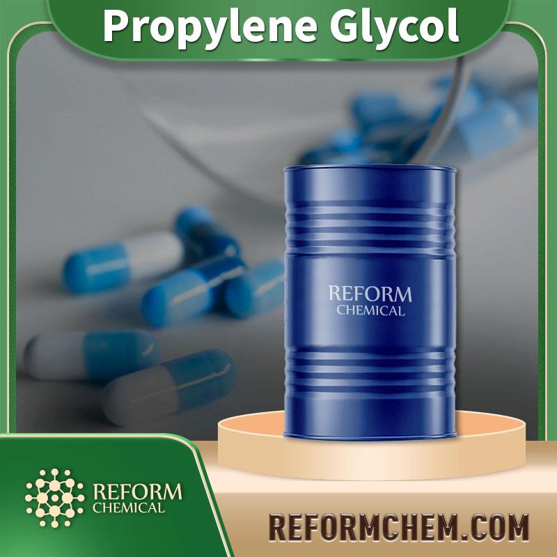 propylene glycol