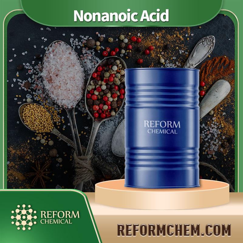 nonanoic acid