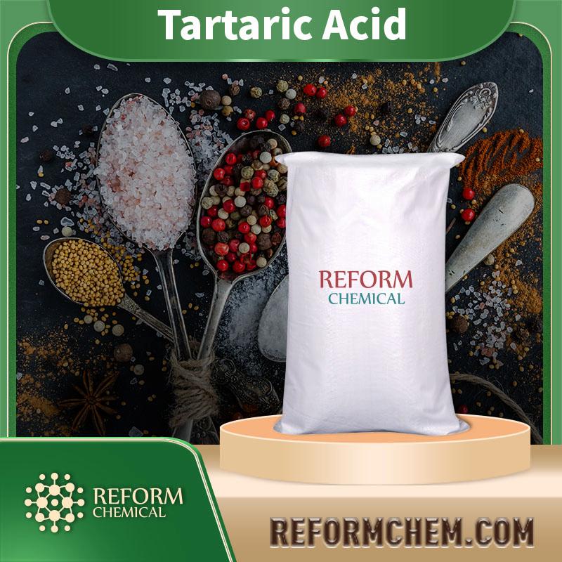 tartaric acid