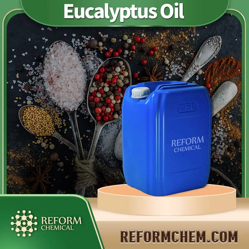 eucalyptus oil