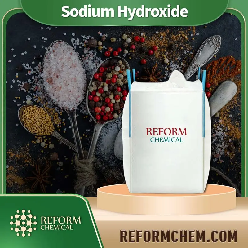 sodium hydroxide