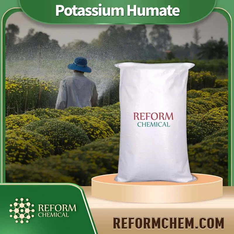 potassium humate