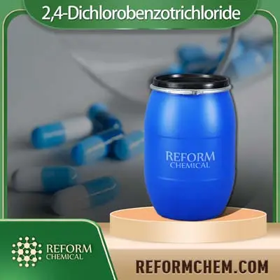 2,4-dichlorobenotrichlorek