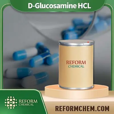 D-glukozamina HCL