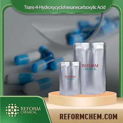 Kwas Trans-4-Hydroxycyclohexanecarboxylic