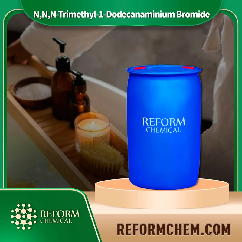 nnn trimethyl 1 dodecanaminium bromide