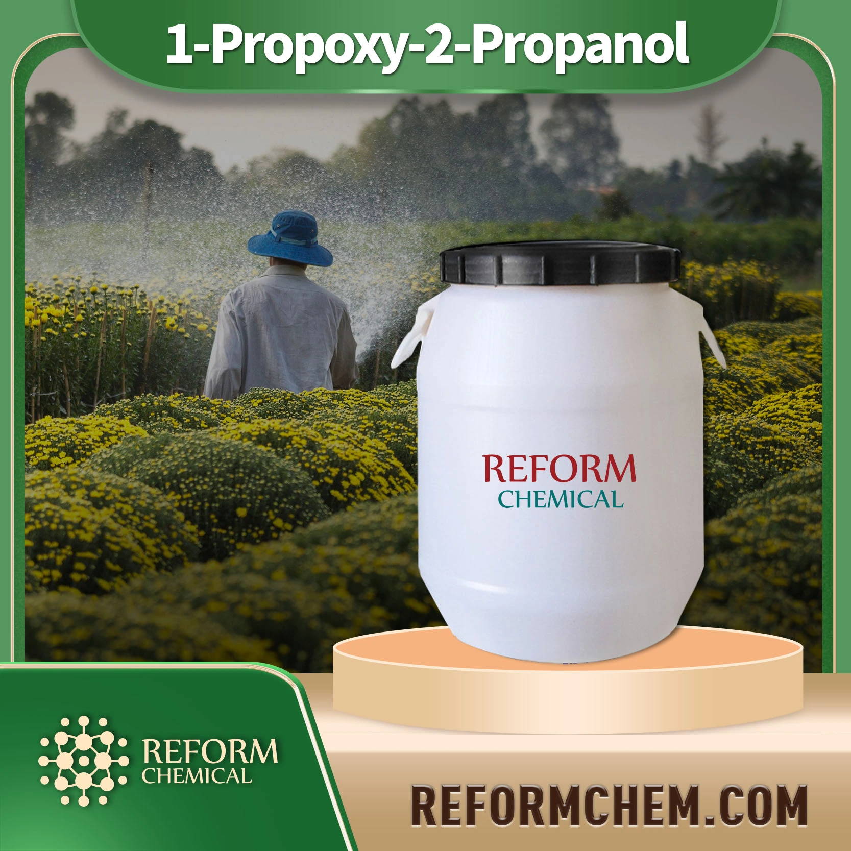 1-PROPOKSY-2-PROPANOL