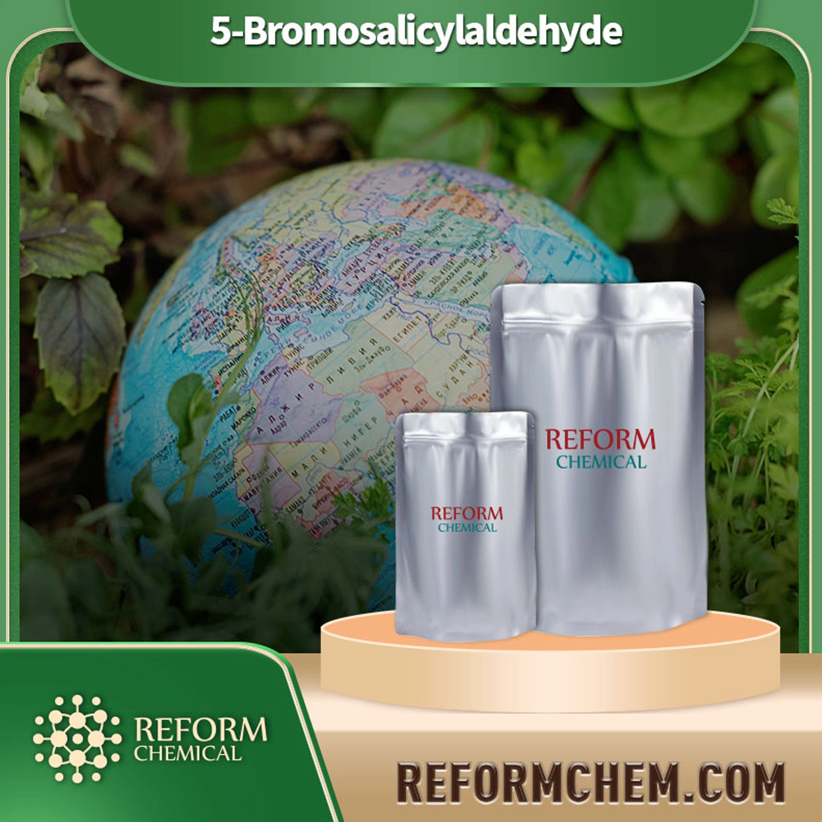 Aldehyd 5-bromosalicylowy