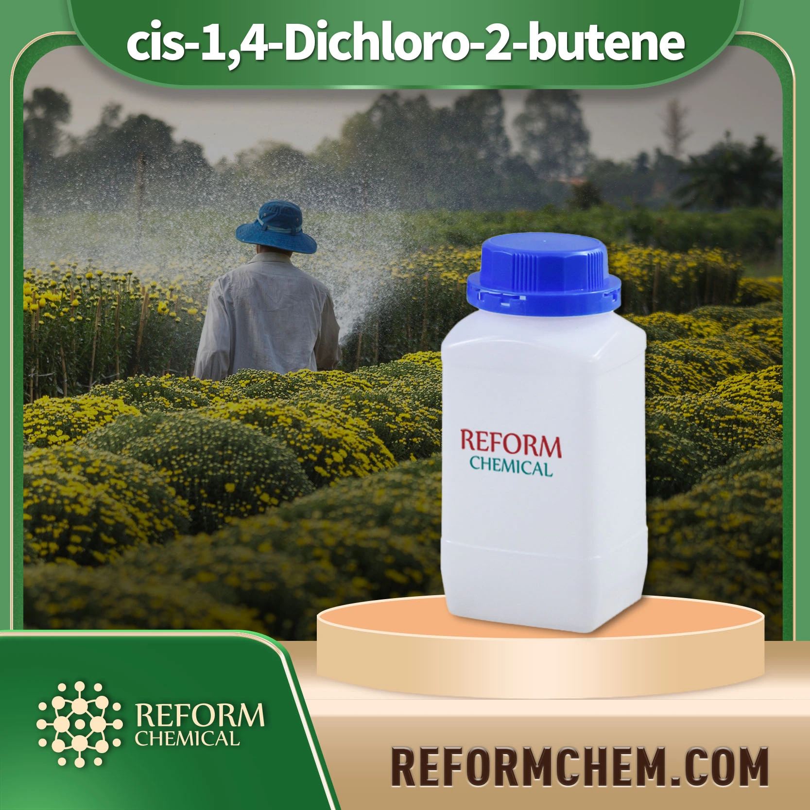 Cis-1, 4-Dichloro-2-buten