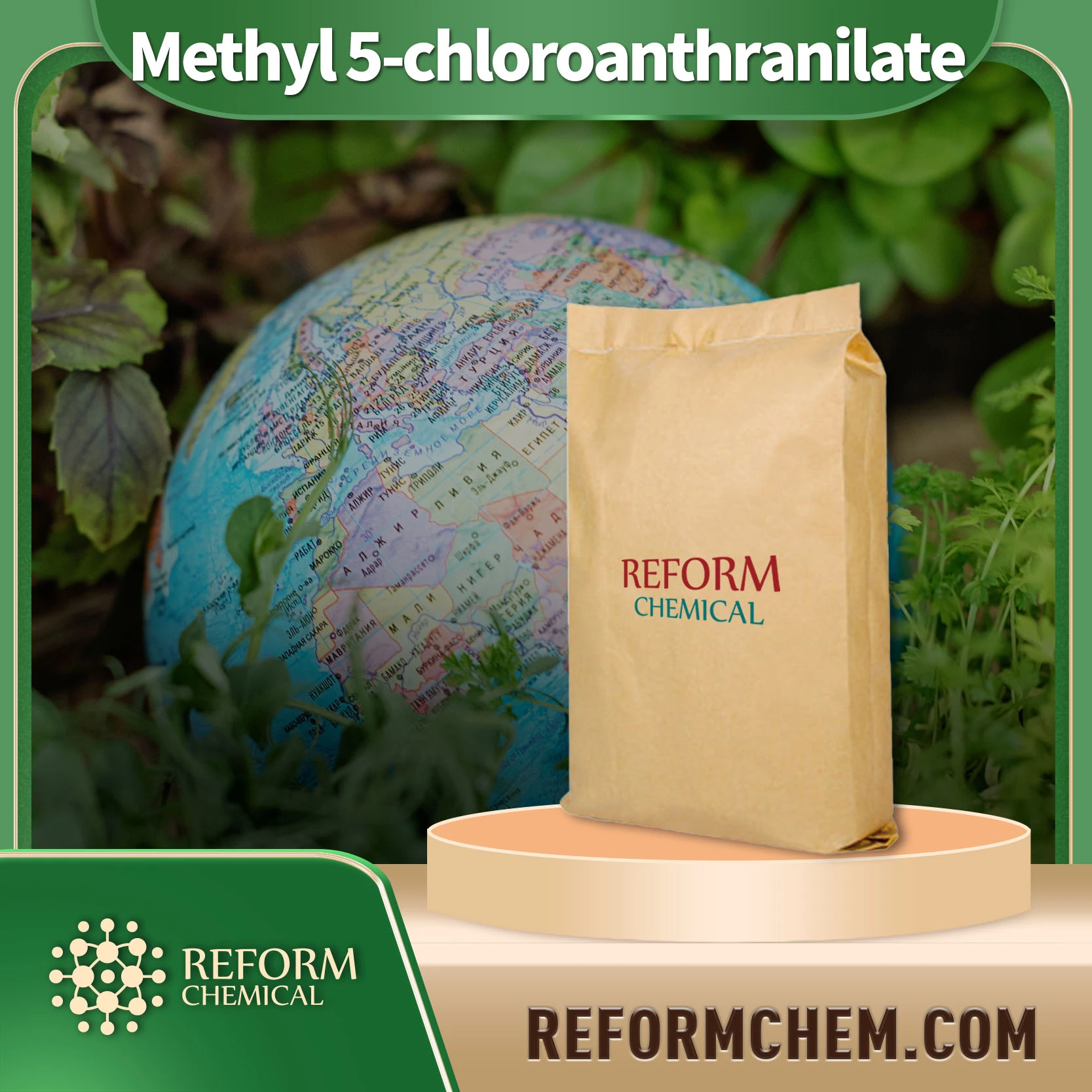 5-chloroantranilan metylu