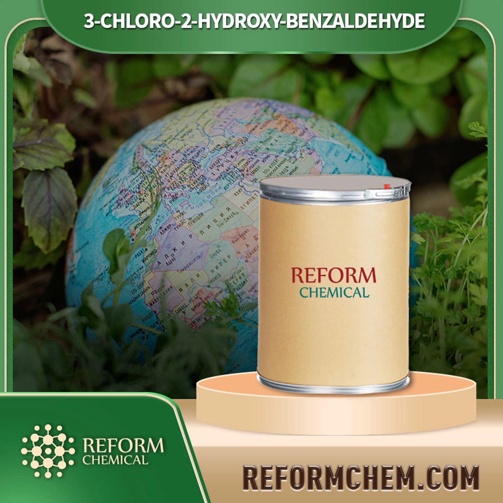 3 chloro 2 hydroxy benzaldehyde 1927 94 2