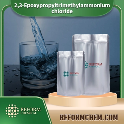 Chlorek 2,3-epoksypropylotrimetyloamoniowy