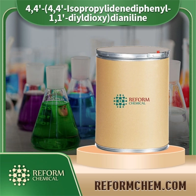 4,4 '-(4,4'-Isopropylidenediphenyl-1,1 '-diylodoksy) dianilina