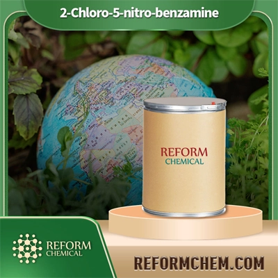 2-Chloro-5-nitro-benzaminy