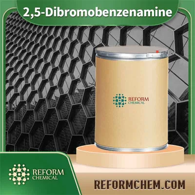 2,5-dibromobenzenamina