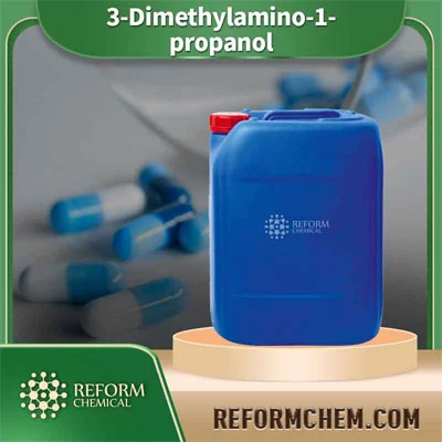 3-Dimetyloamino-1-propanol