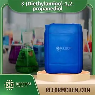 3-(dietyloamino)-1,2-propanodiol