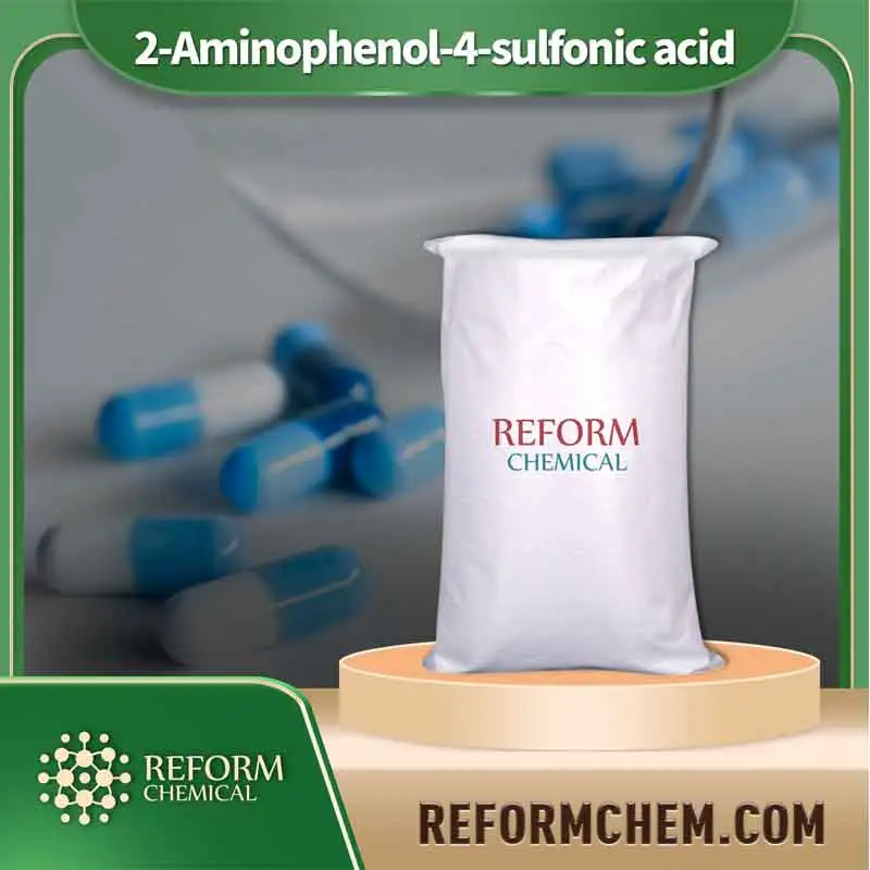 2 aminophenol 4 sulfonic acid 98 37 3