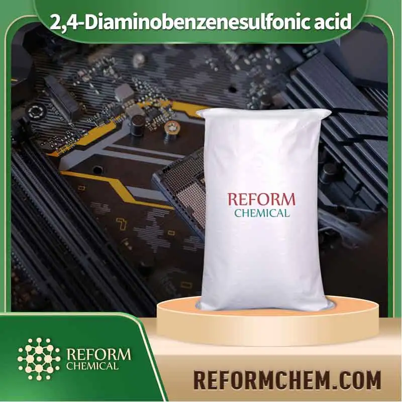 24 diaminobenzenesulfonic acid 88 63 1