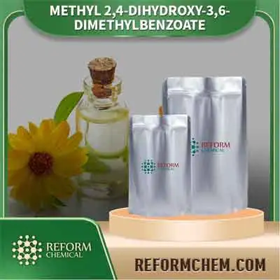 METYL 2,4-DIHYDROKSY-3,6-DIMETYLBENZOAT