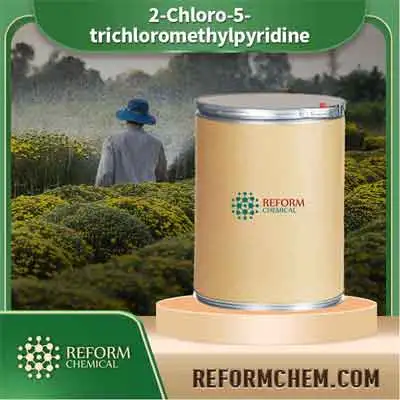 2-Chloro-5-trichlorometylopirydyna