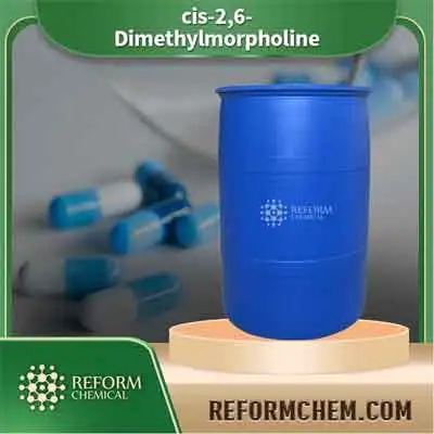 Cis-2, 6-dimetylomorfolina