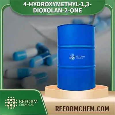 4-HYDROKSYMETYL-1, 3-DIOKSOLAN-2-ONE