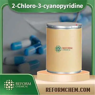 2-Chloro-3-cyjanopirydyna