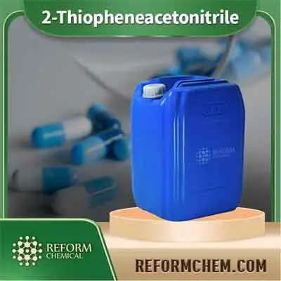 2-tiofeneacetonitryl