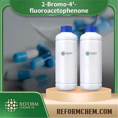 2-Bromo-4 '-fluoroacetofenon