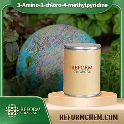 3-Amino-2-chloro-4-metylopirydyna