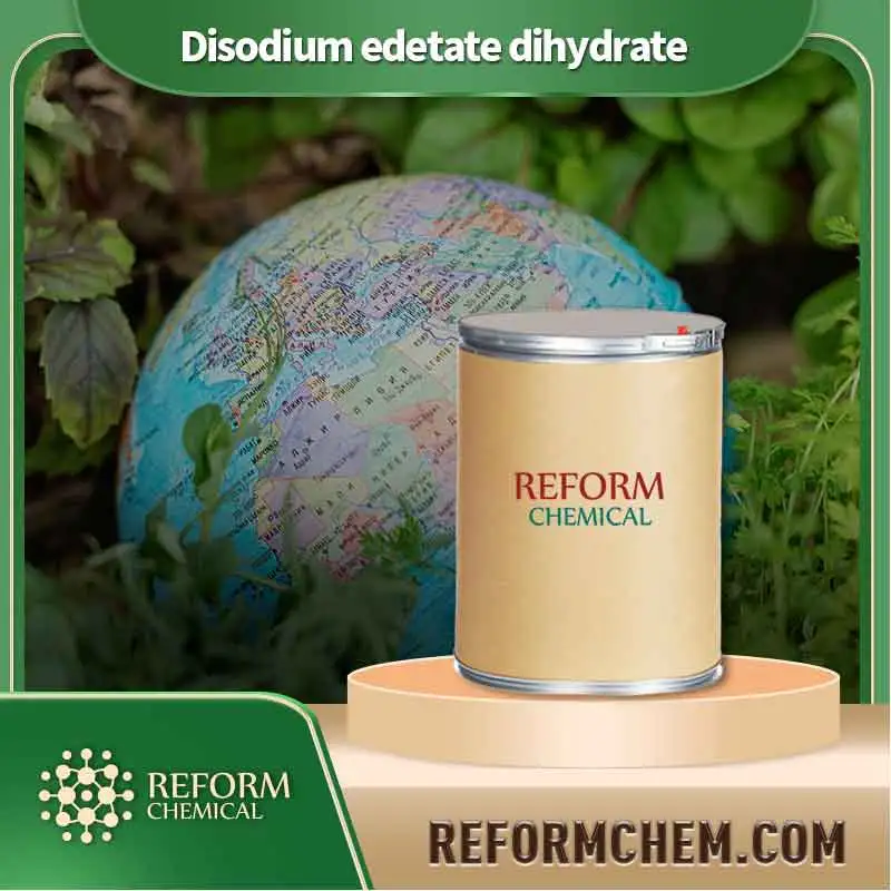 disodium edetate dihydrate 6381 92 6