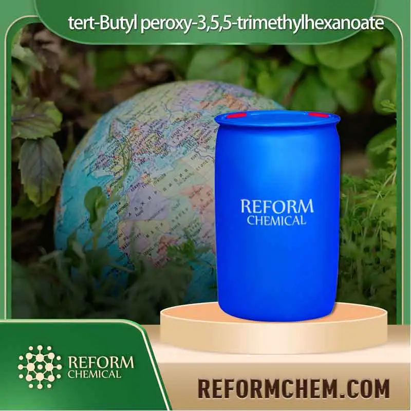 tert butyl peroxy 355 trimethylhexanoate 13122 18 4