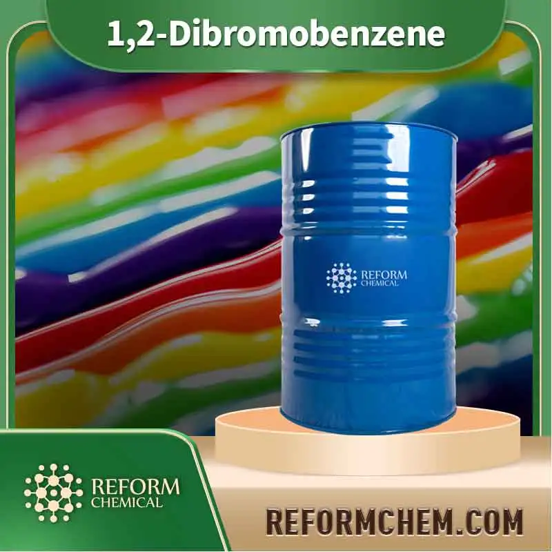 12 dibromobenzene 583 53 9