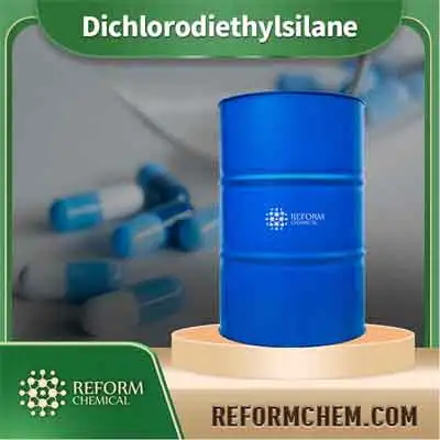 Dichlorodietylosilan