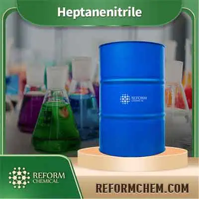 Heptanenitryl