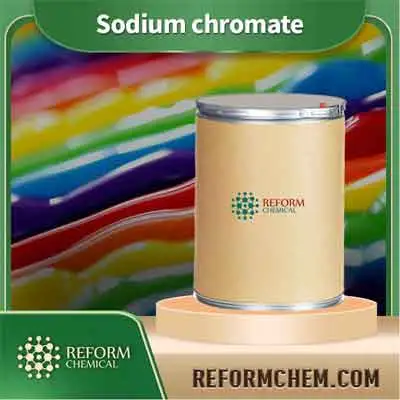 Chromian sodu