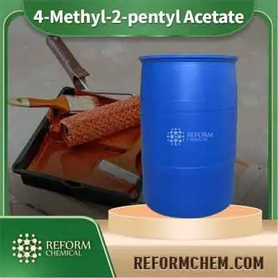 Octan 4-metylo-2-pentylowy