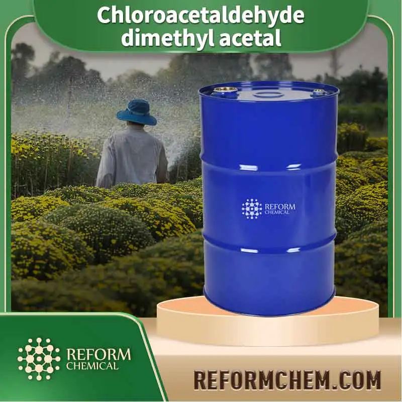 chloroacetaldehyde dimethyl acetal 97 97 2