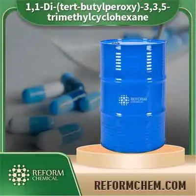 1,1-di-(tert-butyloperoksy)-3, 3,5-trimetylocykloheksan