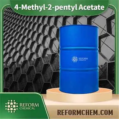 Octan 4-metylo-2-pentylowy