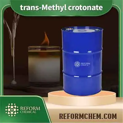 Krotonian trans-metylu