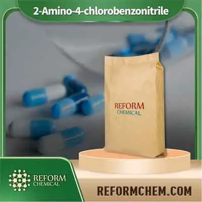 2-amino-4-chlorobenzonitryl