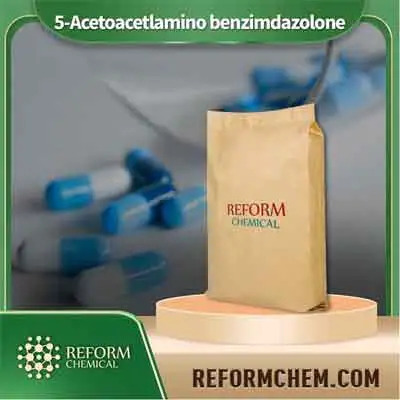 5-acetoacetlamino benzimdazolon