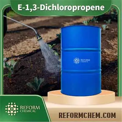 E-1, 3-dichloropropen