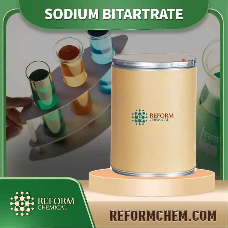 sodium bitartrate 526 94 3