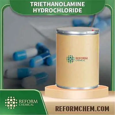 TRIETHANOLAMINE HYDROCHLOREK