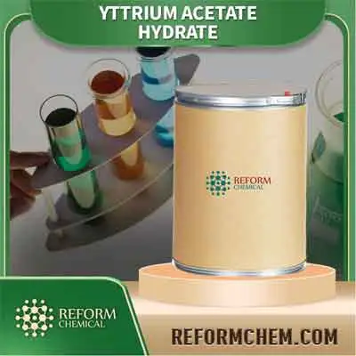 HYDRAN ACETANU YTTRIUM