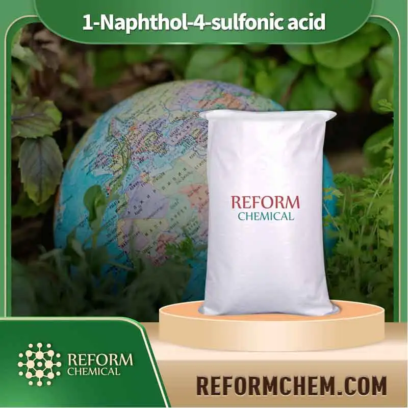 1 naphthol 4 sulfonic acid 84 87 7