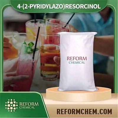 4-(2-PYRIDYLAZO)RESORCINOL